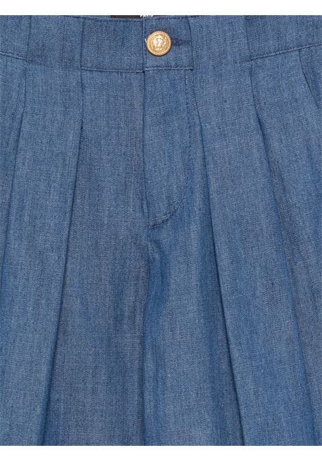 Pantalone Balmain Kids BALMAIN PARIS KIDS | PANTALONI E JEANS | BY6R50P0588625